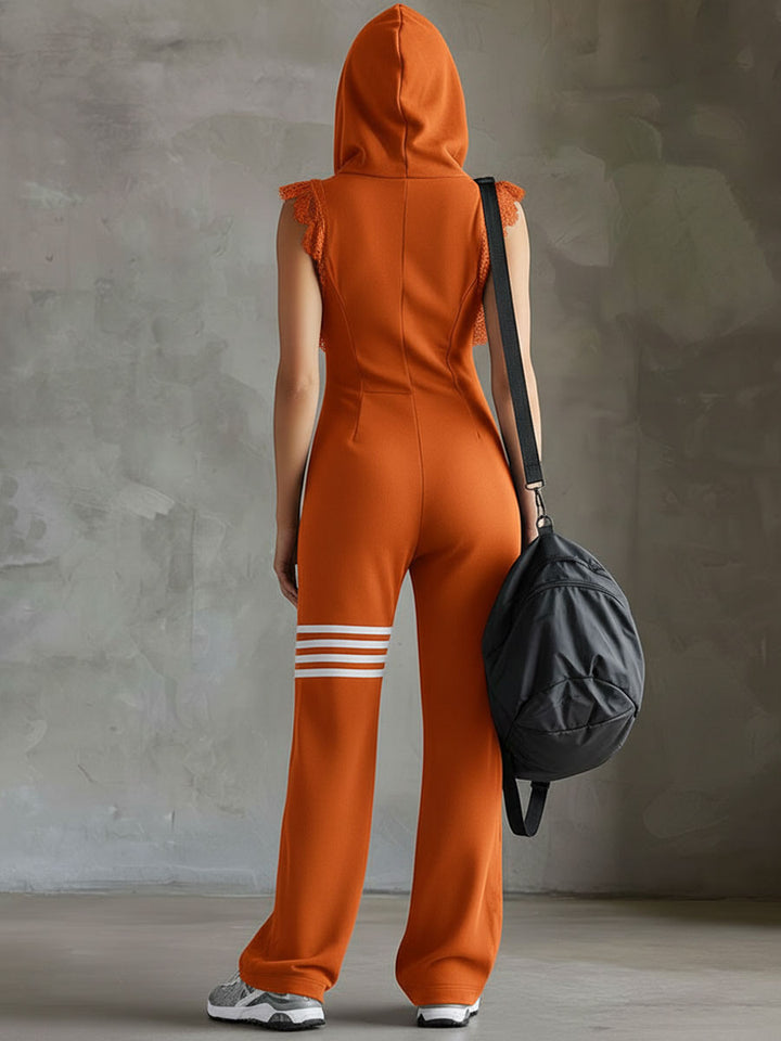 Estella – Retro Style Jumpsuit