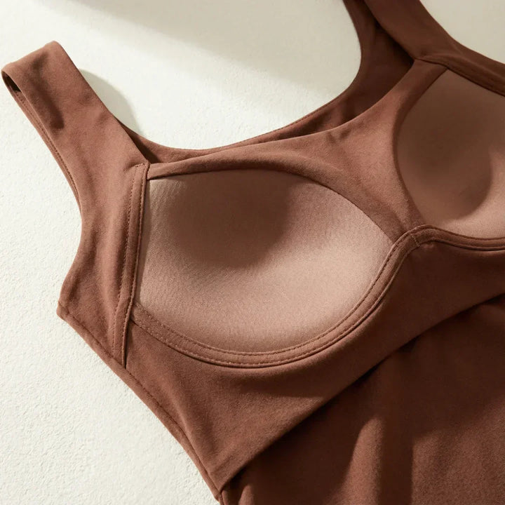 Nadine – Built-In Comfort Bra Tanktop