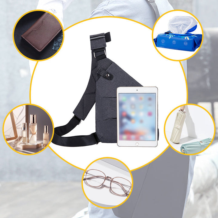 Sandra – Anti-Theft Shoulder Bag