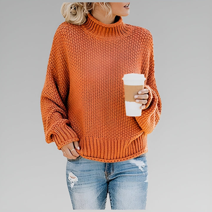 Robyn – Classic Cosy Knit Sweater