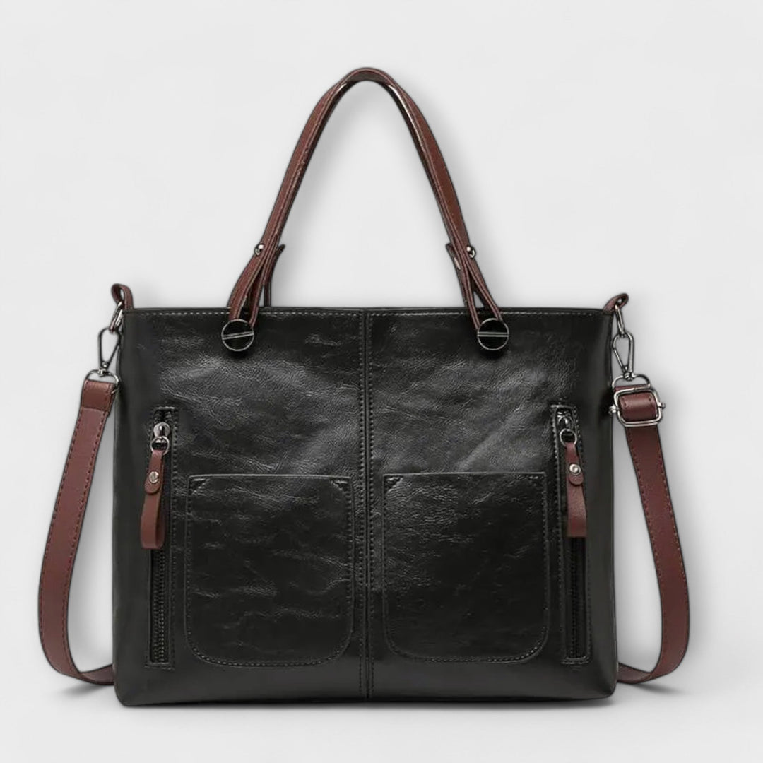 Harriet – Elegant Leather Bag