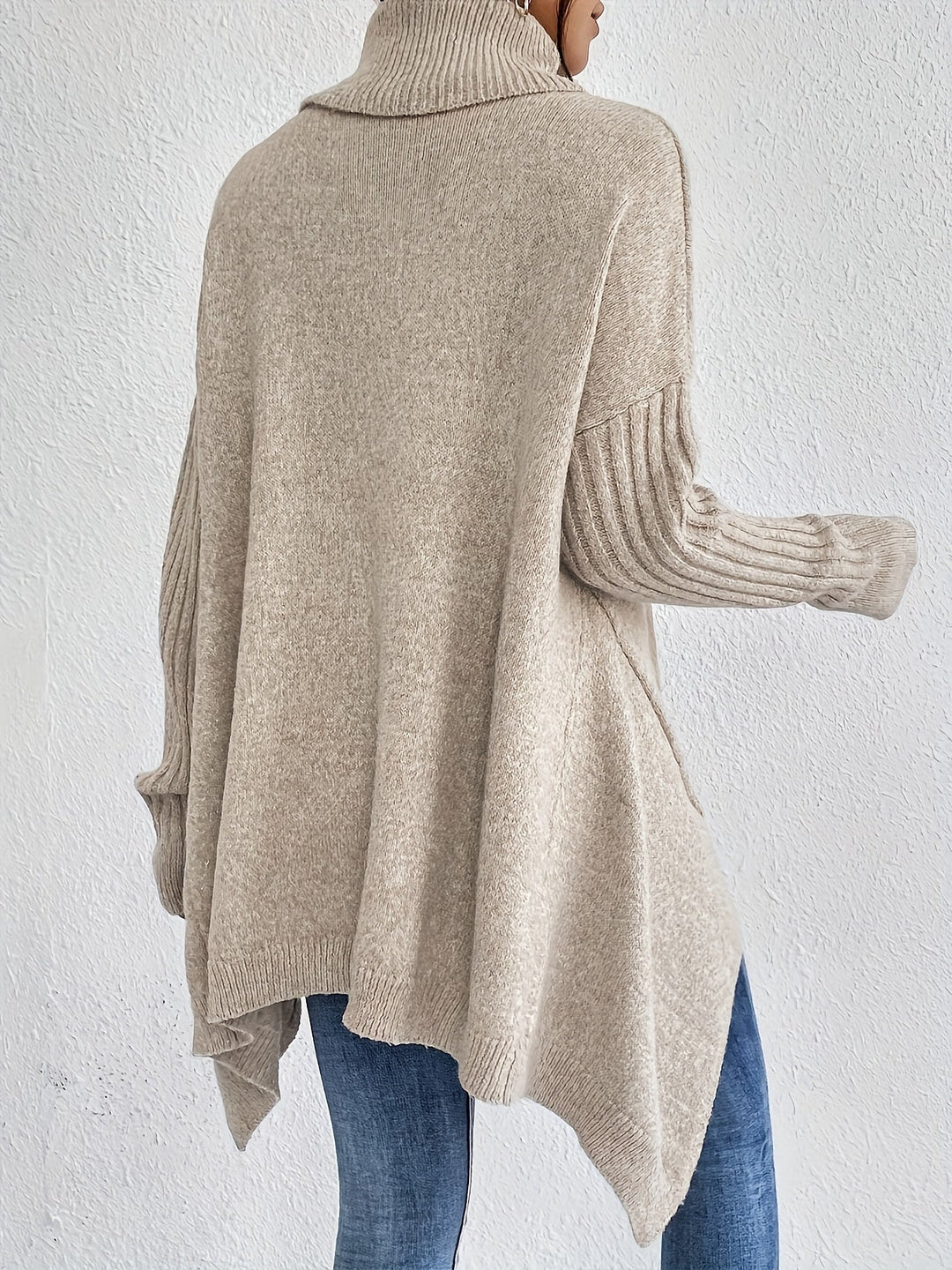 Heather – Cosy Knit Sweater