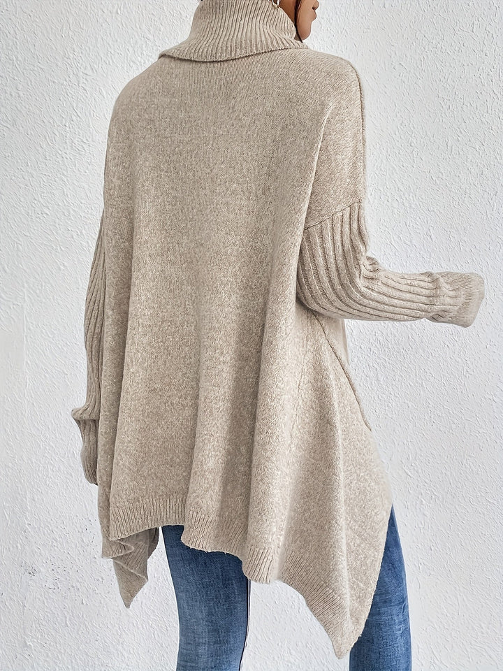 Heather – Cosy Knit Sweater