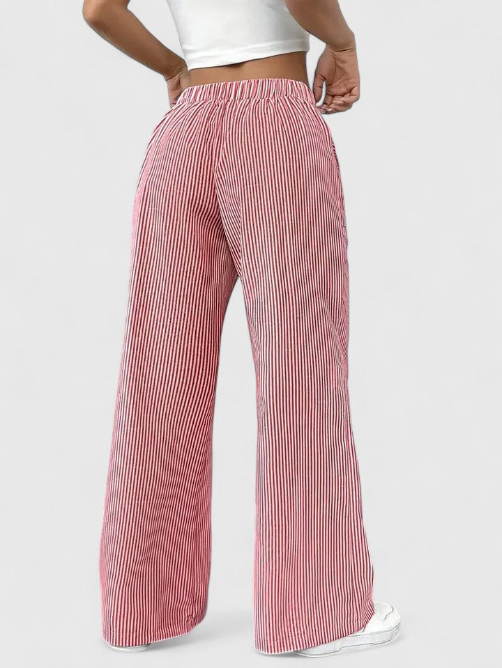 Lottie – Stylish Tailored Trousers