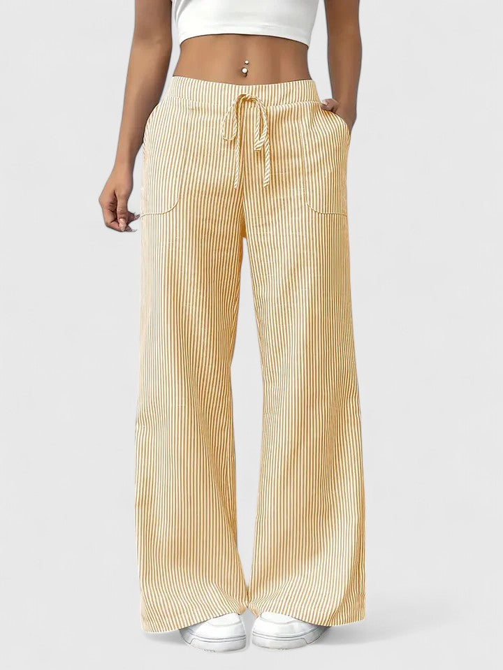 Lottie – Stylish Tailored Trousers