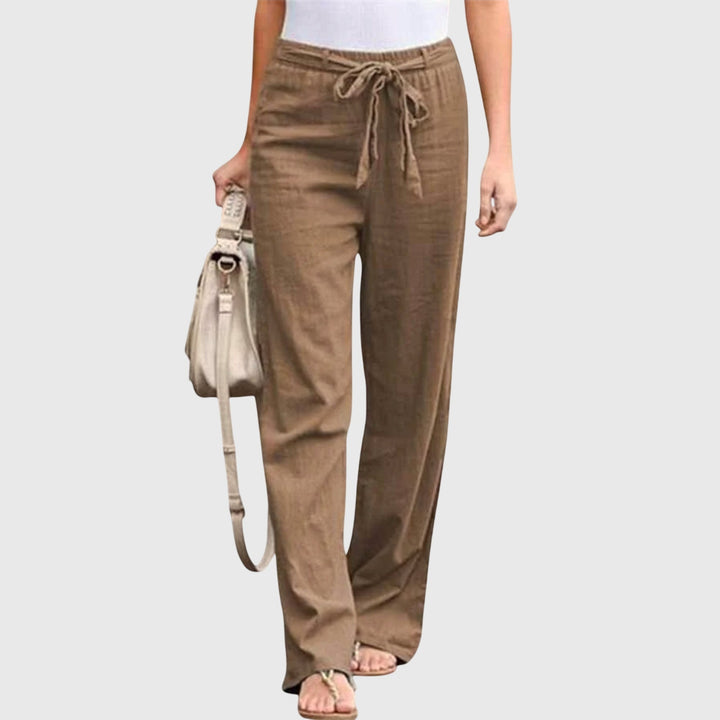 Pamela – Lightweight Pants