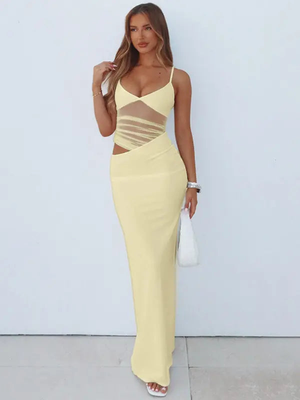 Jill – Relaxed Pocket Mini Dress