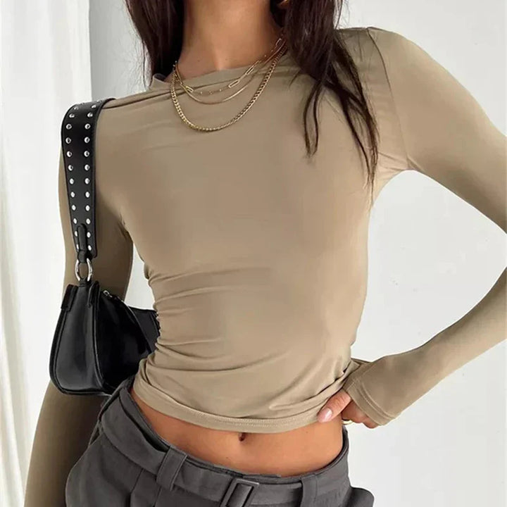 Elspeth – Minimalist Casual Top
