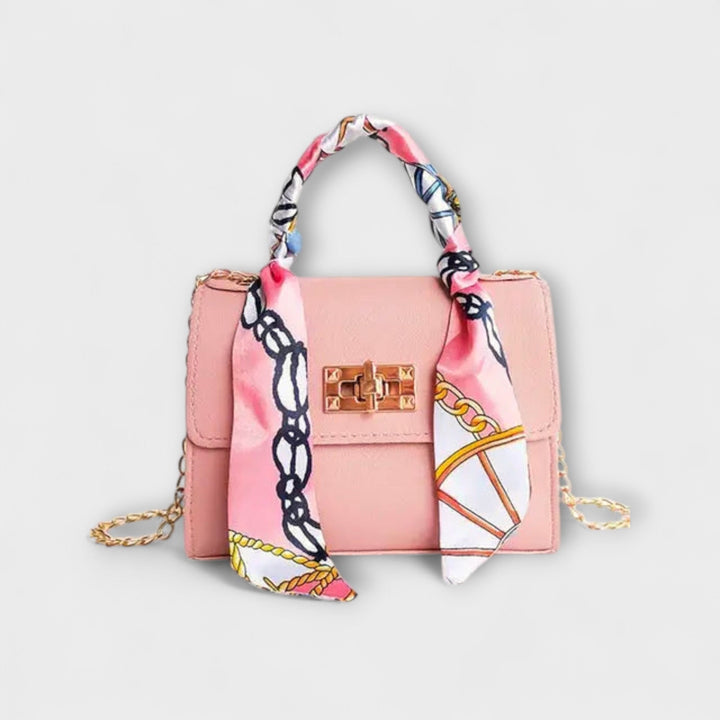 Ernestine – Classic Structured Handbag