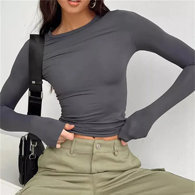 Elspeth – Minimalist Casual Top