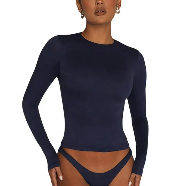 Elspeth – Minimalist Casual Top