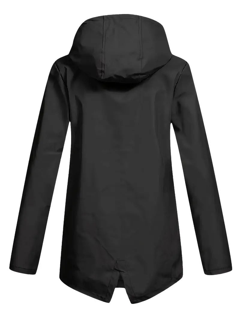 Amelia – Soft Fleece Zip Hoodie