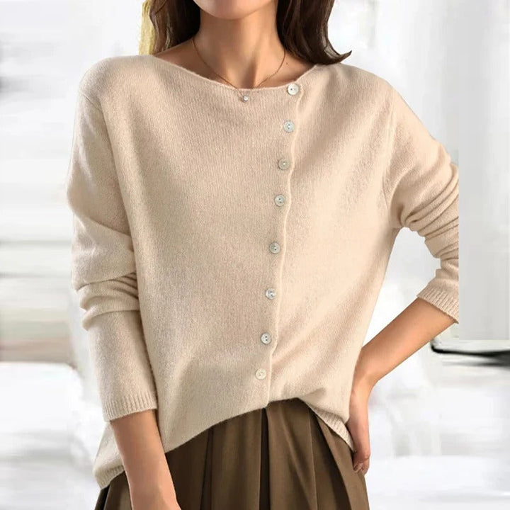 Sheena – Ribbed Turtleneck Sweater