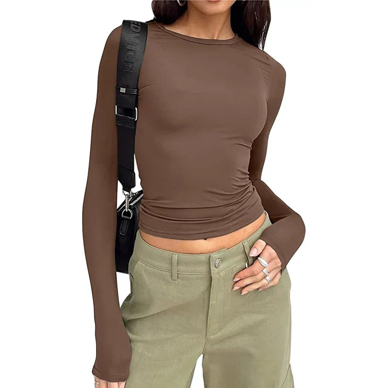 Elspeth – Minimalist Casual Top