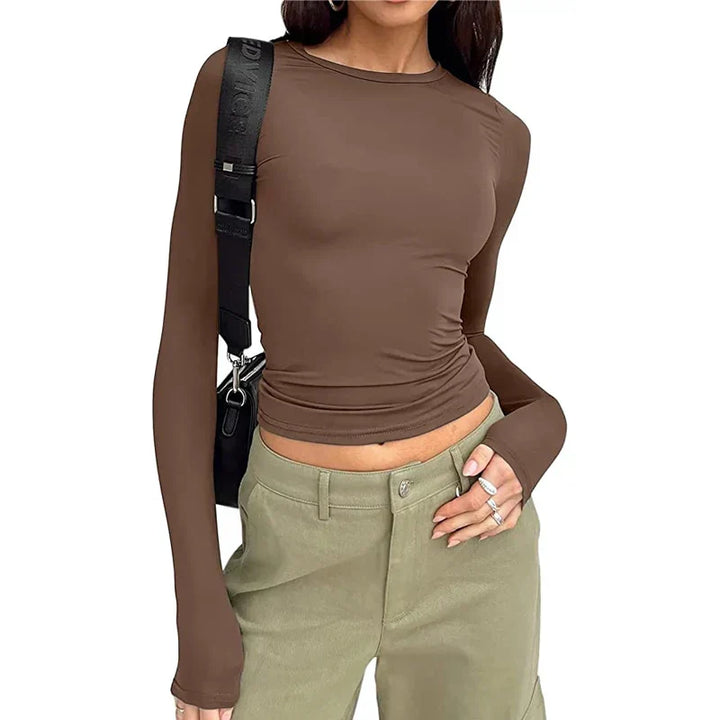 Elspeth – Minimalist Casual Top