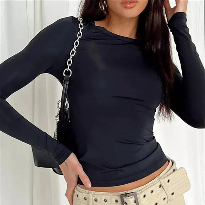 Elspeth – Minimalist Casual Top