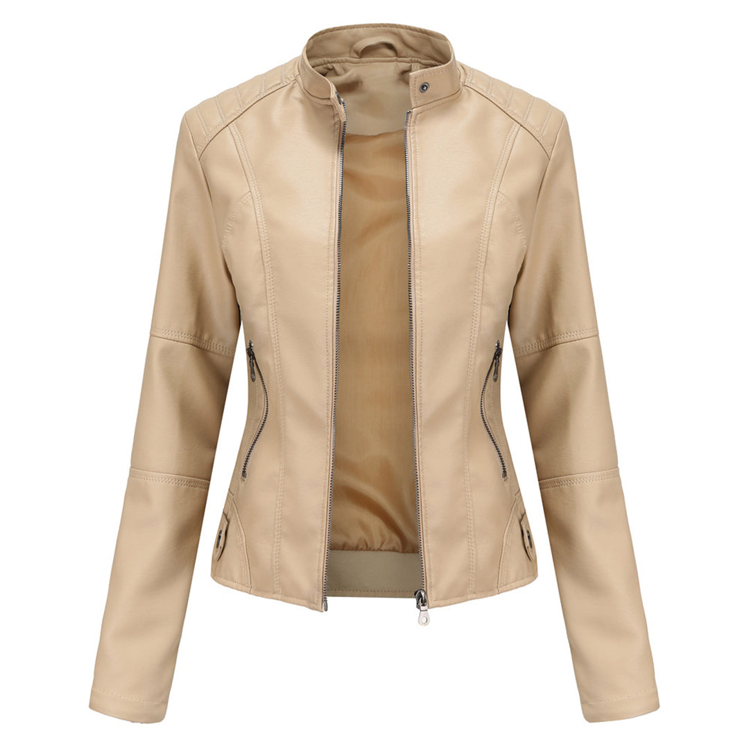 Sonia – Comfy Loose Fit Military Jacket