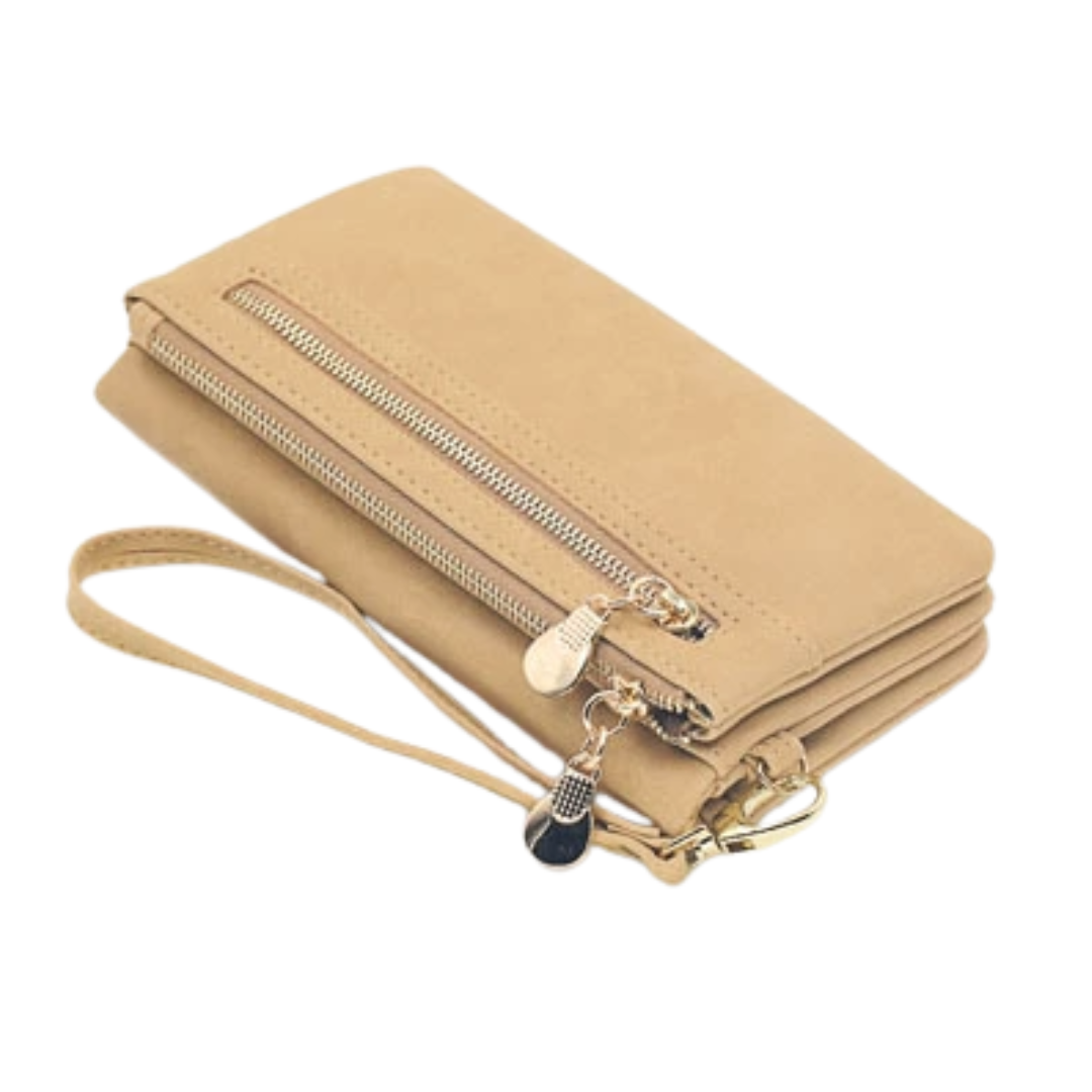 Nadia – Wild Leopard Print Crossbody Bag