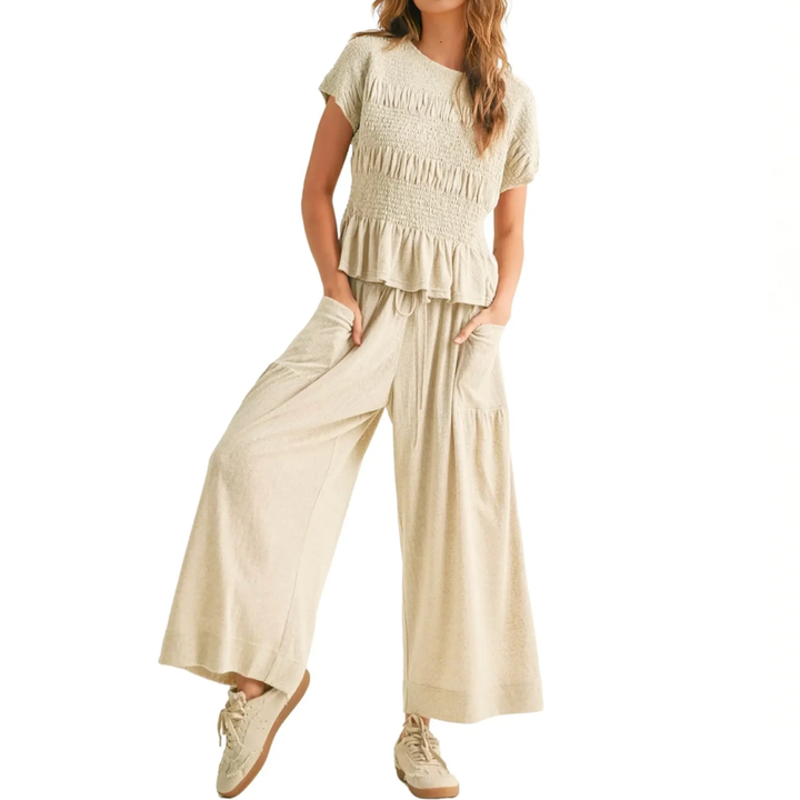 Ethel – British Patchwork Harem Trousers