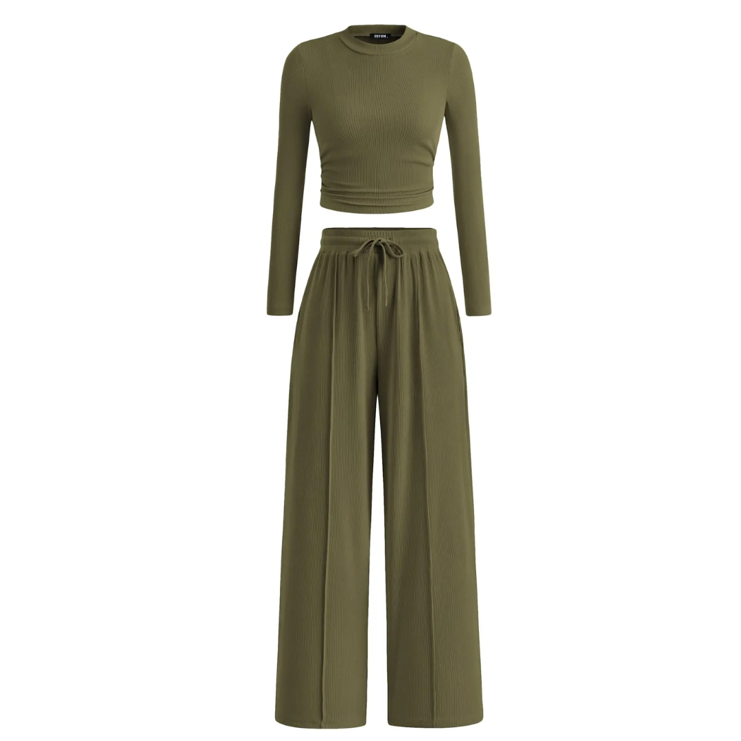 Maura – Relaxed Elegance Two-Piece