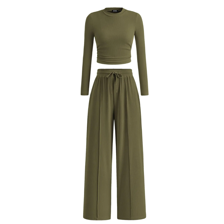 Maura – Relaxed Elegance Two-Piece