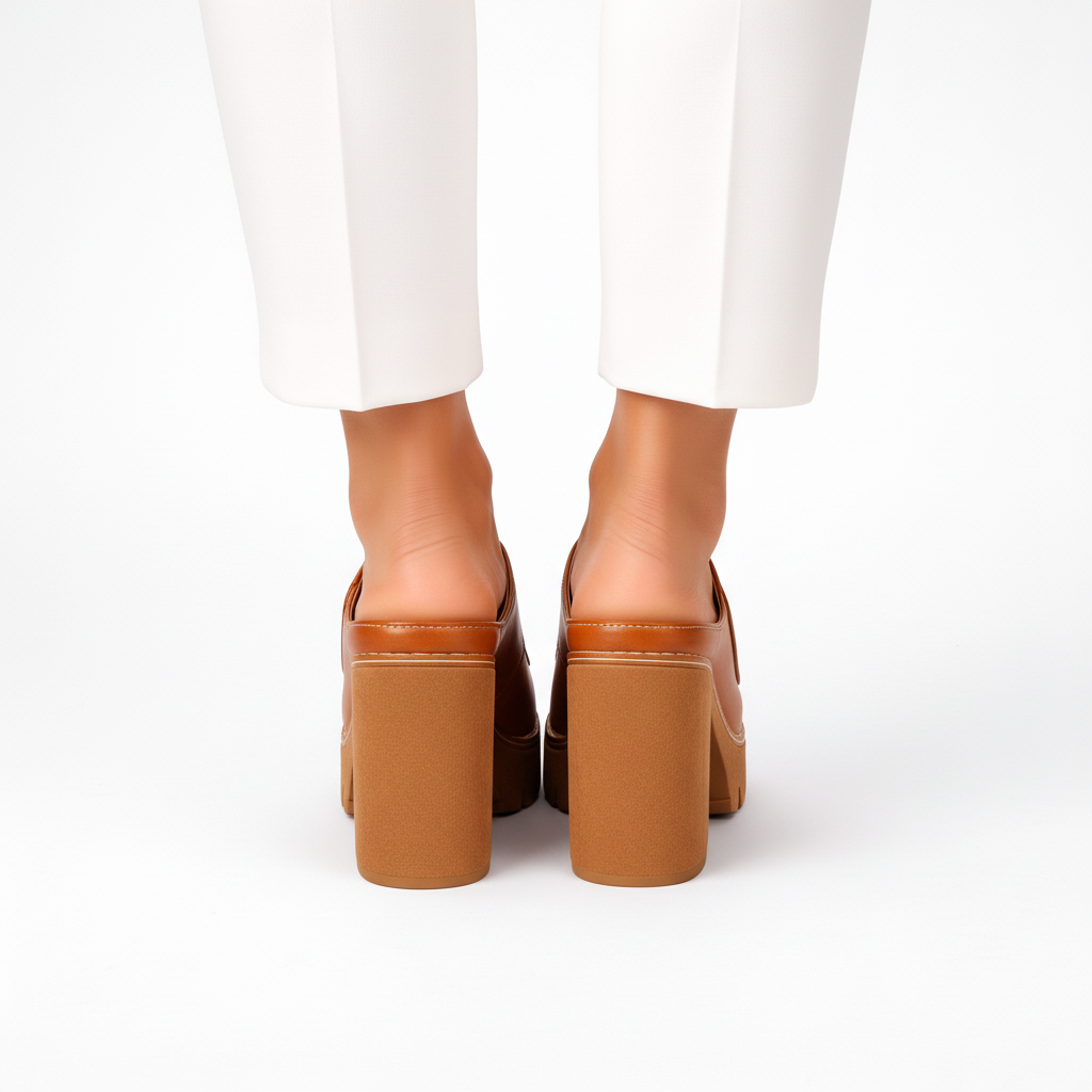 Zenobia – Platform Heels