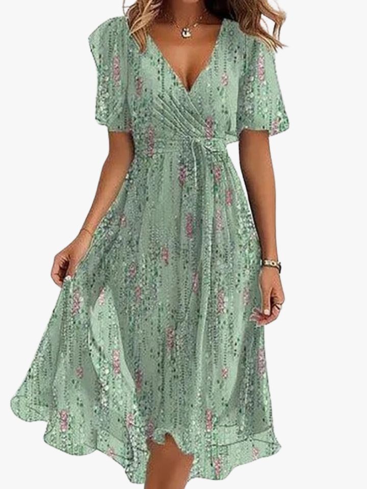 Norma – Elegant Radiant Dress