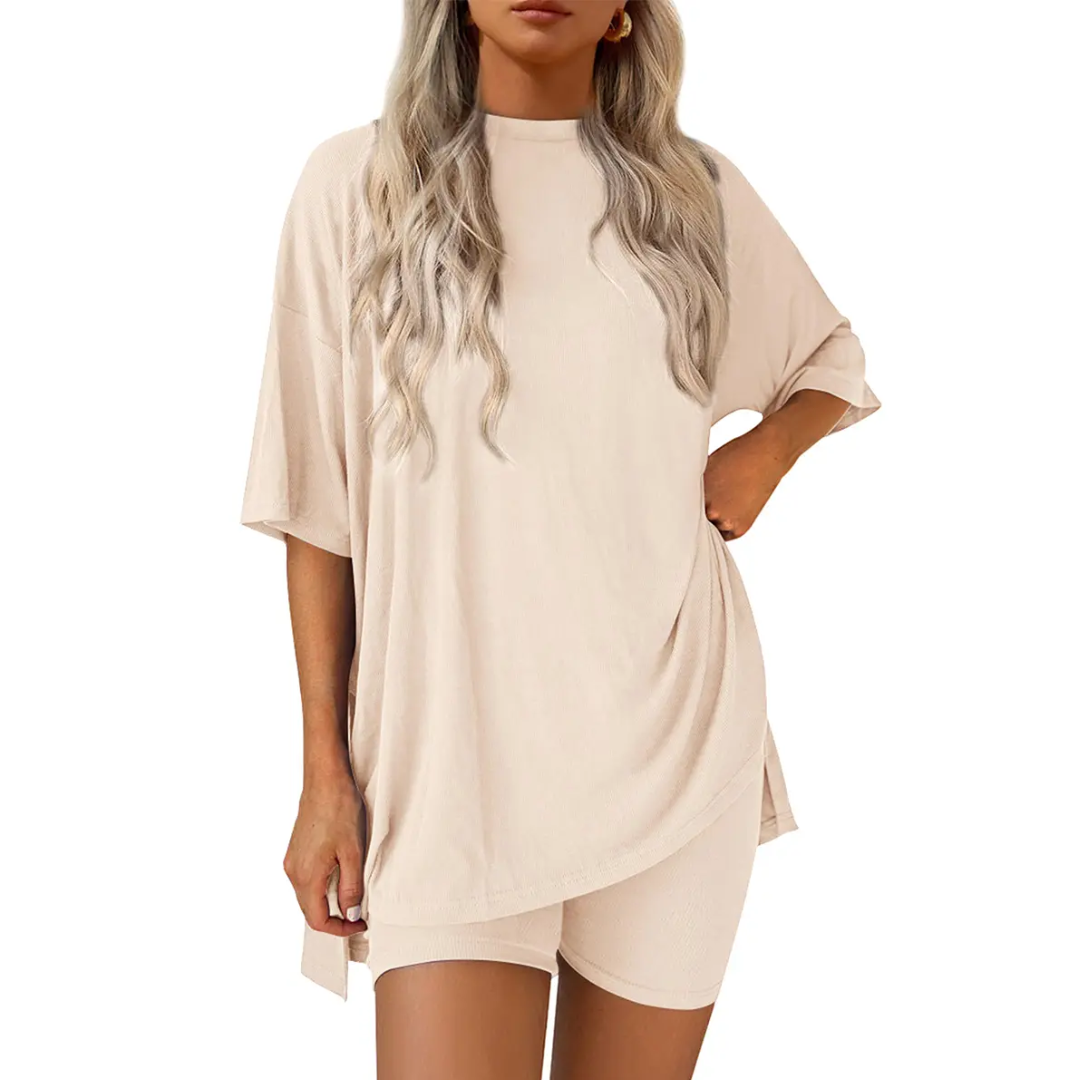 Jill – Elegant Thickened Fleece Wrap Loungewear