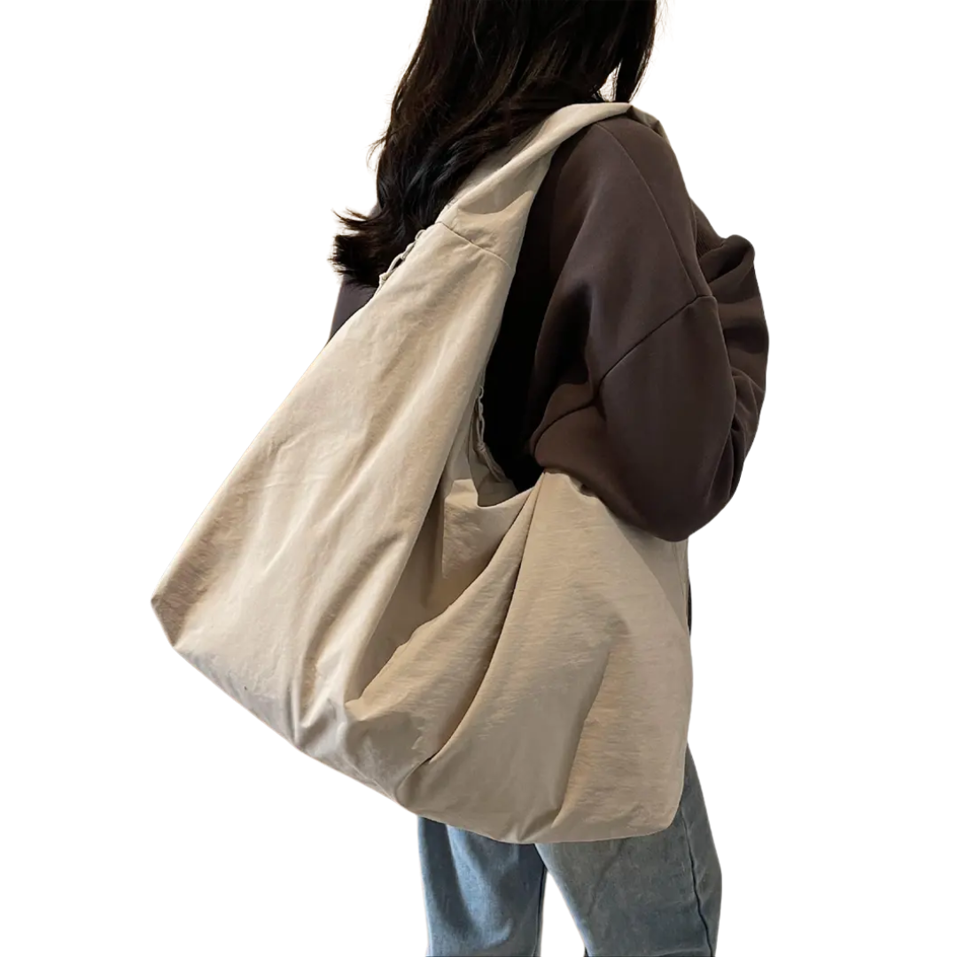 Jean – Multi-Pocket Large-Capacity Shoulder Bag