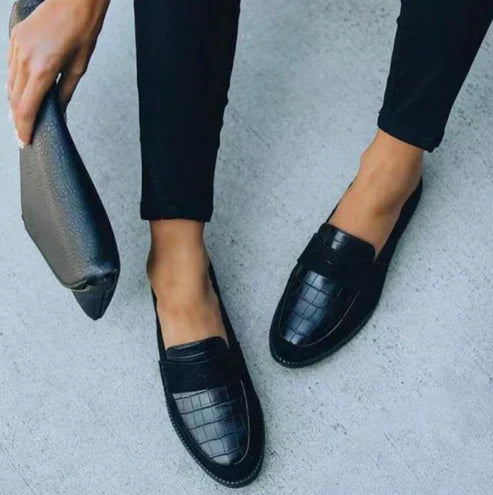 Pauline – Orthopedic Loafers