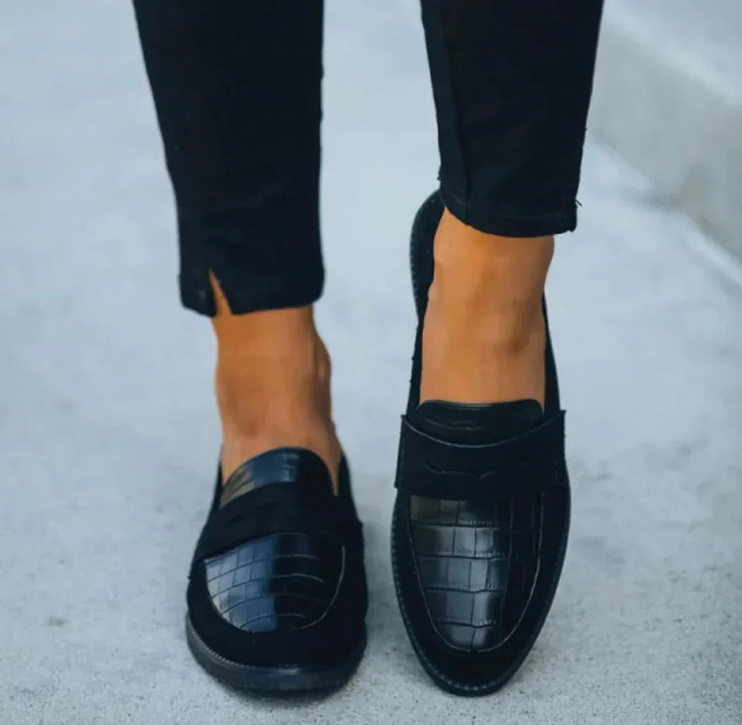 Pauline – Orthopedic Loafers