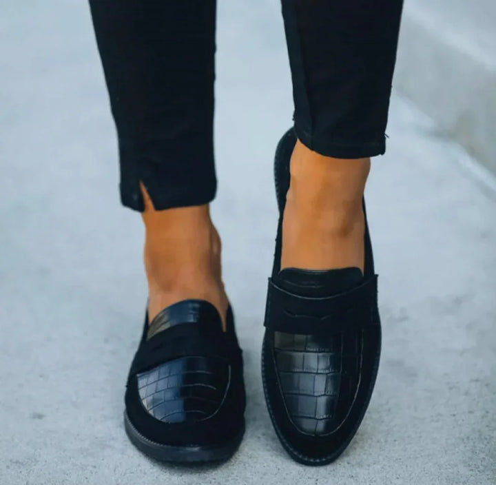 Pauline – Orthopedic Loafers