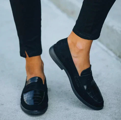 Pauline – Orthopedic Loafers