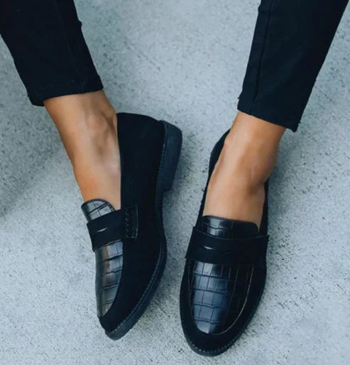 Pauline – Orthopedic Loafers