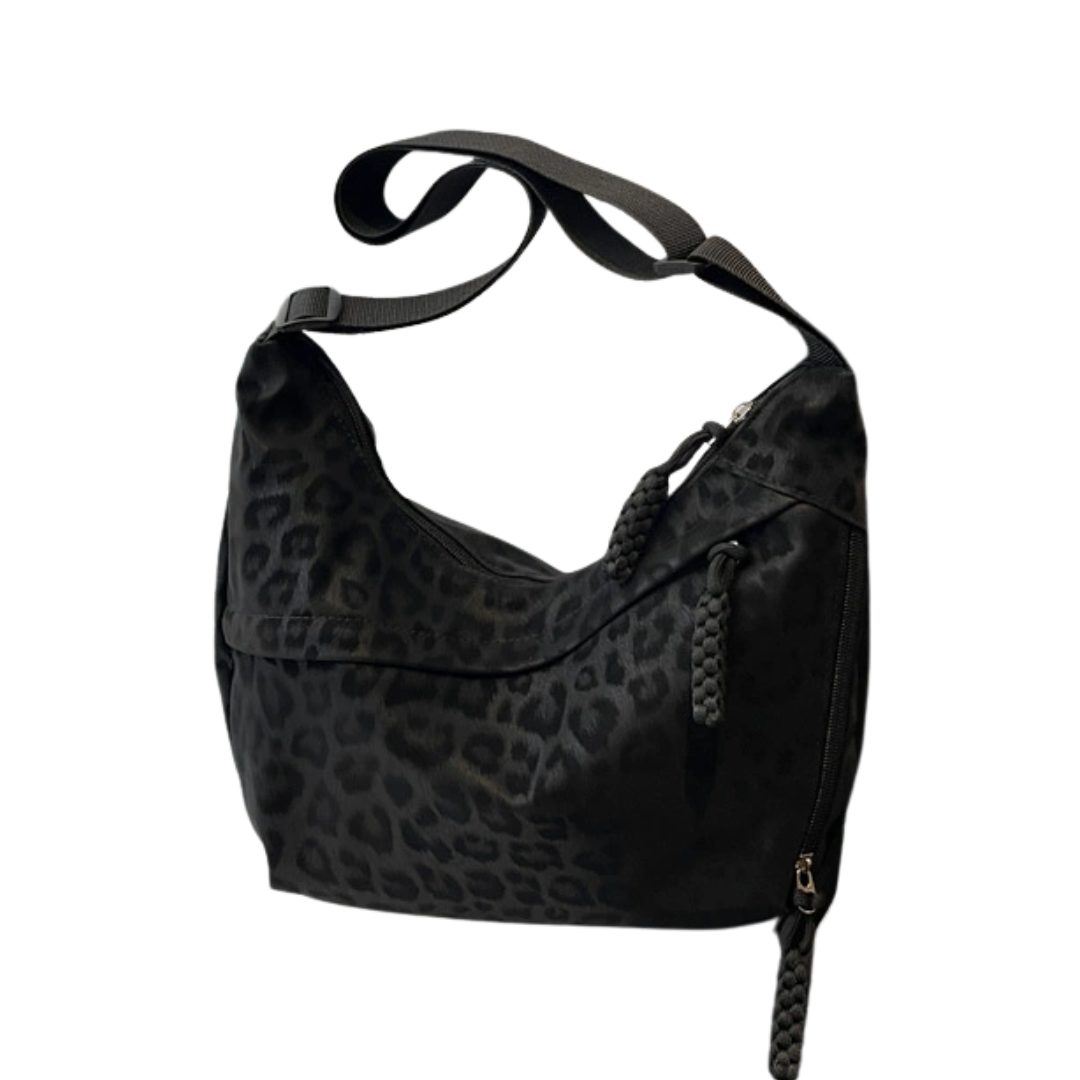 Josie – Embossed Floral Tote And Crossbody Handbag Set