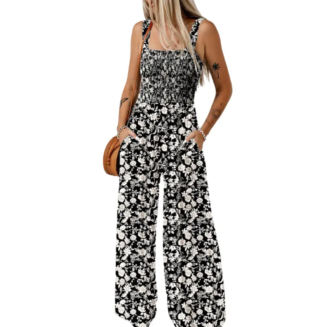 Jill – Relaxed Pocket Mini Dress