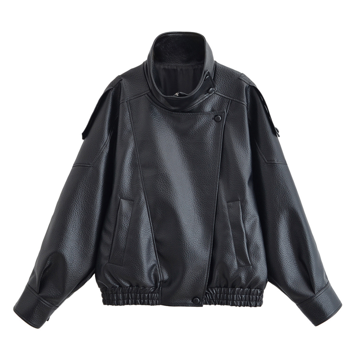 Cynthia – Comfy Loose Fit Military Jacket