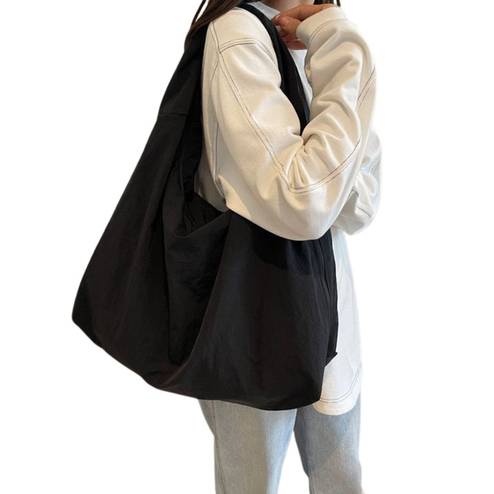 Jean – Multi-Pocket Large-Capacity Shoulder Bag