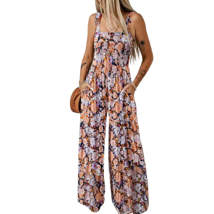 Jill – Relaxed Pocket Mini Dress