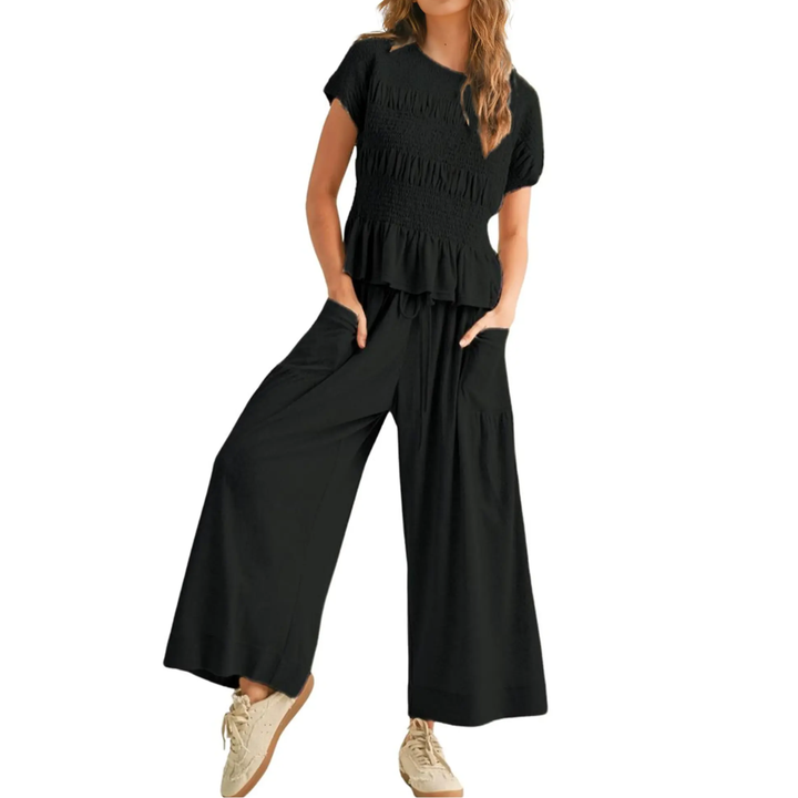 Ethel – British Patchwork Harem Trousers