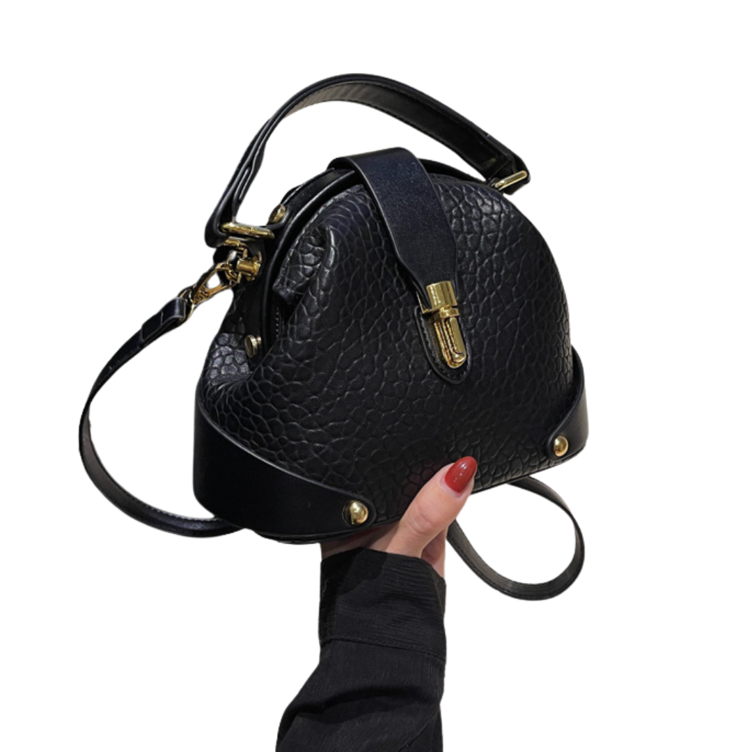 Betty – Chic Leather Crossbody Handbag