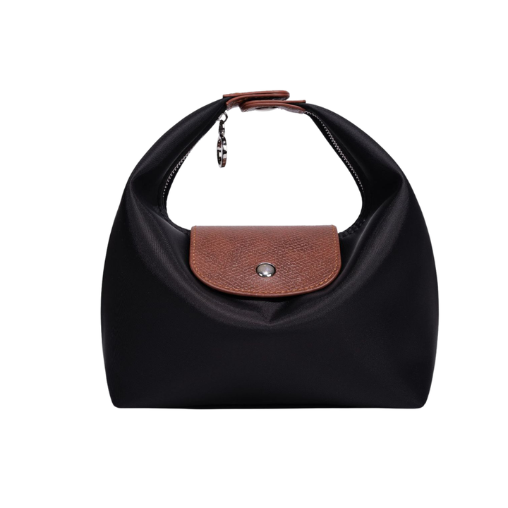 Vesper – Vintage Structured Faux Leather Satchel