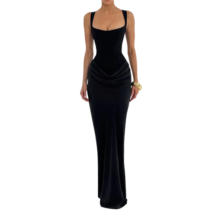 Cynthia – Sleek Bodycon Midi Dress