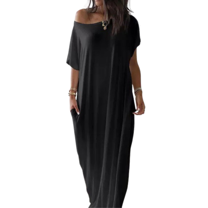 Anthea – Ribbed Knit Crop Top Lounge Set
