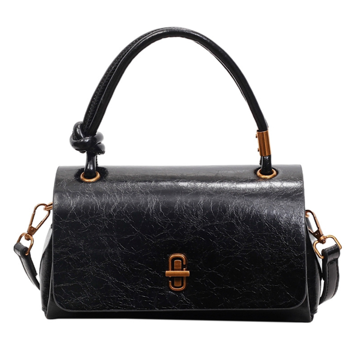 Jill – Punk Rivet Accent Shoulder Bag