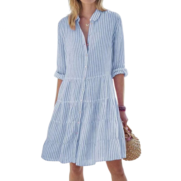 Stephanie – Romantic Floral Ruched Sundress