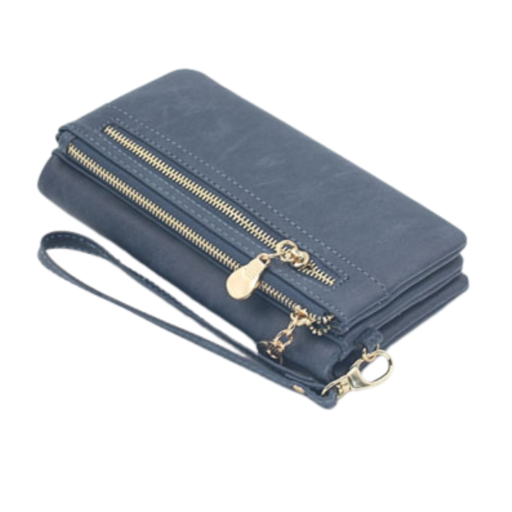 Nadia – Wild Leopard Print Crossbody Bag