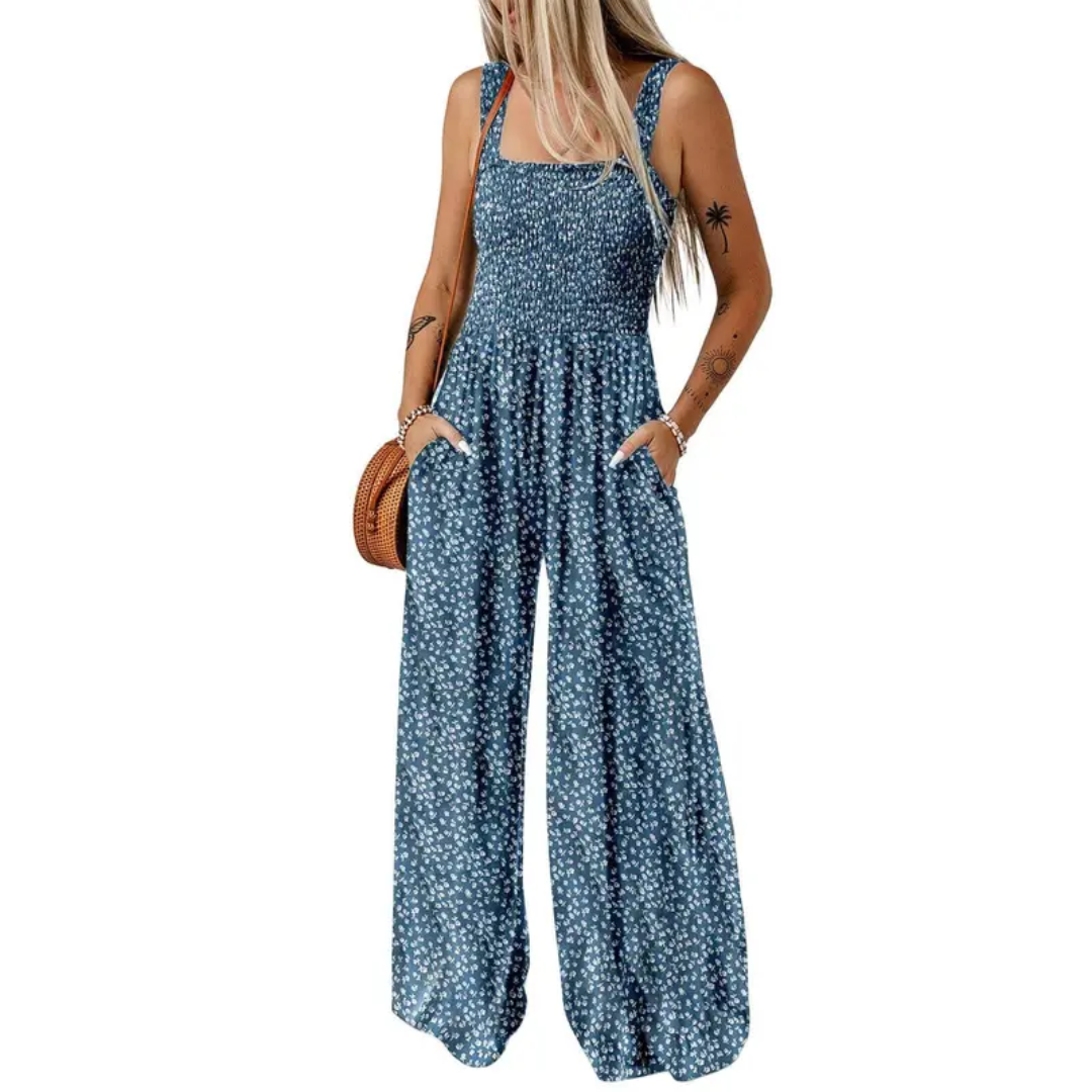 Jill – Relaxed Pocket Mini Dress