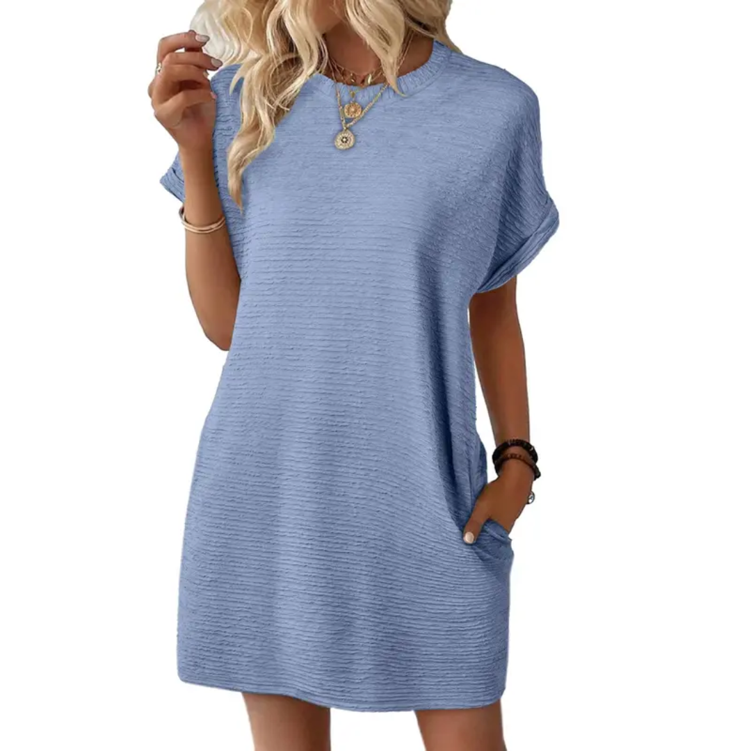 Stephanie – Romantic Floral Ruched Sundress
