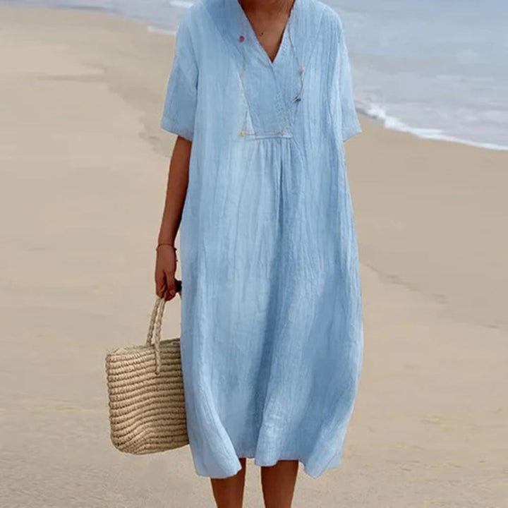 Sonia – Relaxed Fit Midi Dress